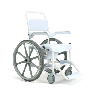 Wózek inwalidzki toaletowo – prysznicowy Pluo Vermeiren