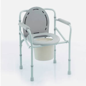 Wzmocnione krzesło toaletowe składane do 120 kg TGR-R KT 023BTimago 