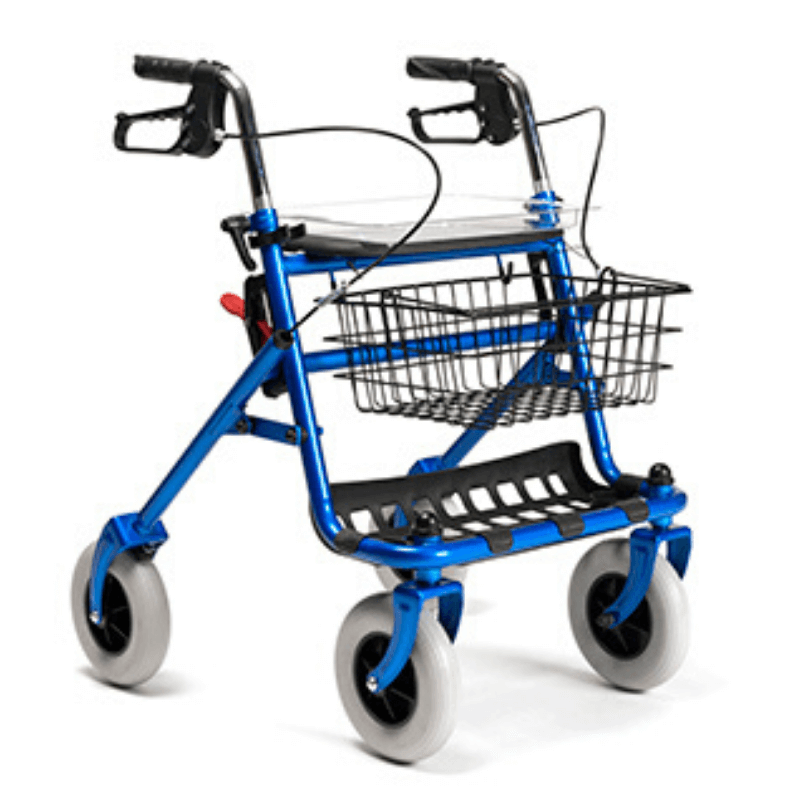 Podpórka rehabilitacyjna stalowa czterokołowa 286B Vermeiren