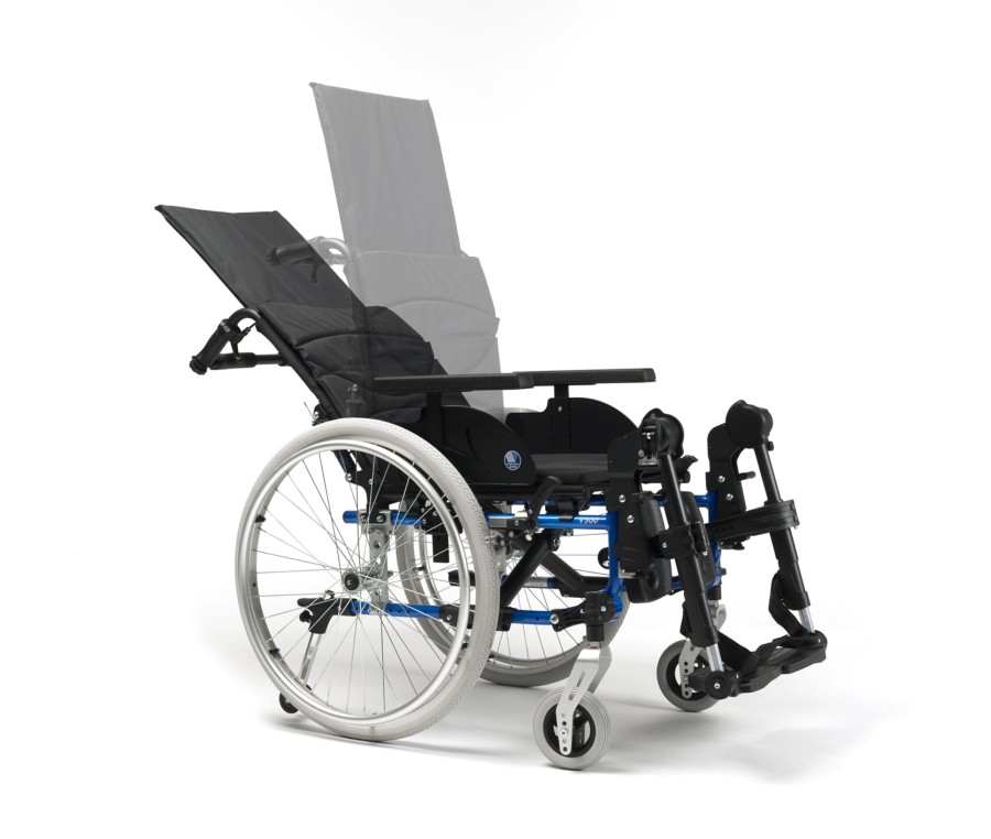 Wózek inwalidzki specjalny V500 30 Vermeiren