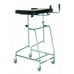 Wysoki balkonik podpórka ułatwiająca chodzenie ambona Viteacare