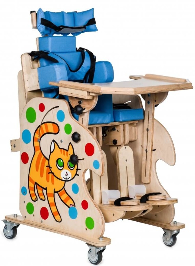 Pionizator dziecięcy Gato Vitea Care
