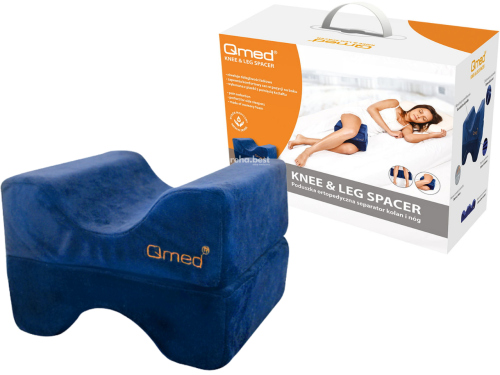 Poduszka separator kolan qmed
