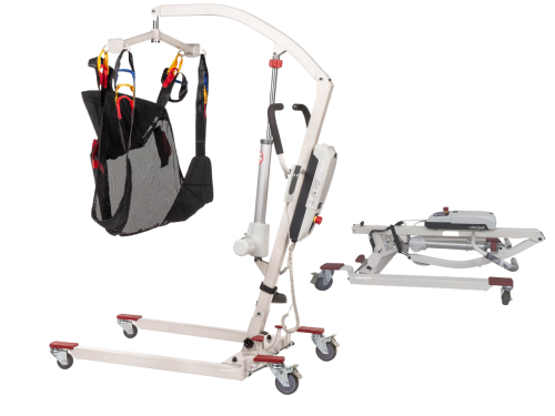 SAmson podnośnik pacjenta