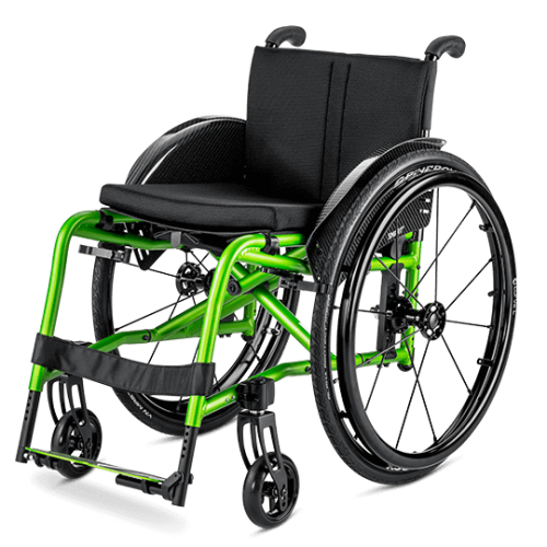 wózek inwalidzki aktywny Smart F Meyra