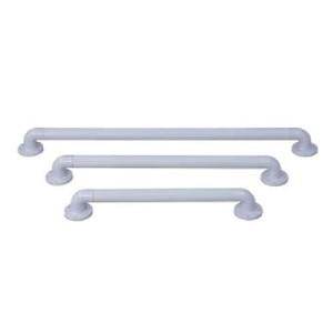 Uchwyt łazienkowy przyścienny prosty Alex 910 Reha Fund