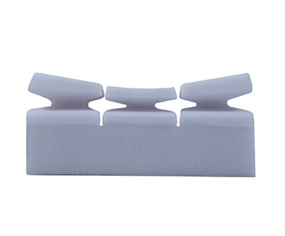 THERAPY Materac przeciwodleżynowy pasywny - profilaktyka do II stopnia w skali EPUAP Vermeiren