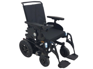 iChair MC1 Light Meyra wózek inwalidzki elektryczny 