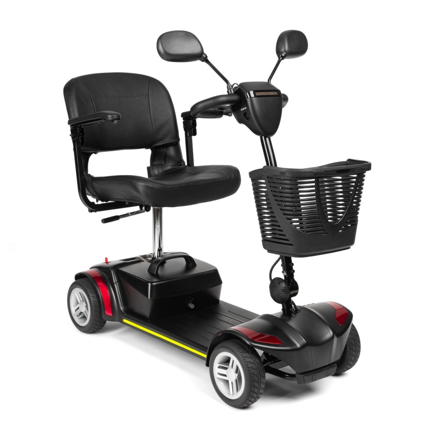 Mini skuter inwalidzki elektryczny składany VIRGO Timago