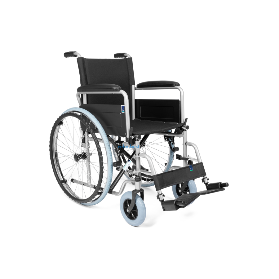 Wózek inwalidzki stalowy H011 Basic Timago