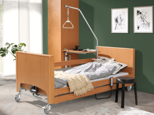 Łóżko PB 337 Elbur