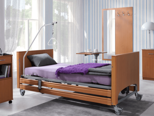 PB 331 Elbur łóżko elektryczne