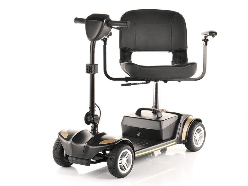Mini II skuter inwalidzki elektryczny składany lekki ViteaCare