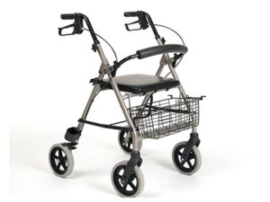 Chodzik rehabilitacyjny czterokołowy ECO-LIGHT Vermeiren