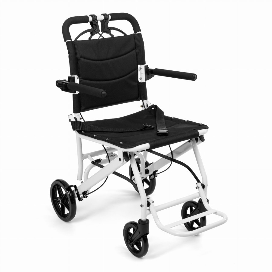 Wózek inwalidzki z funkcją transportową - MOBIL-TIM