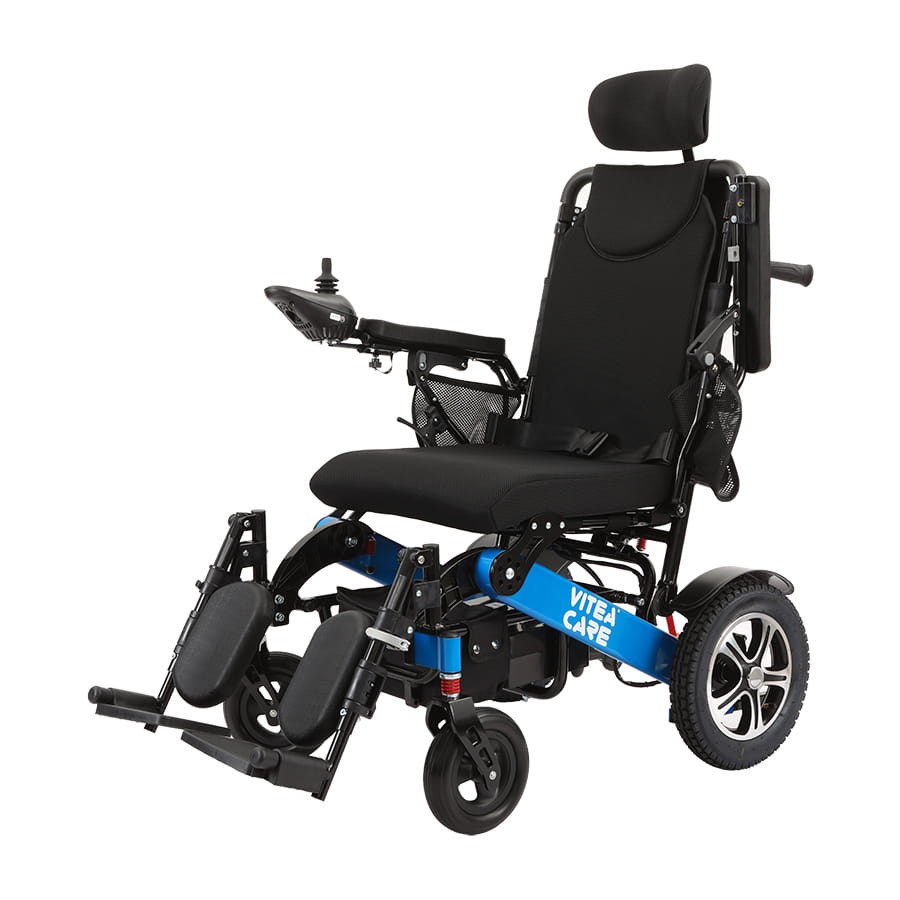 Wózek inwalidzki elektryczny Recliner Electric BC-EA8000MR MDH