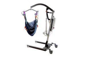 Kompaktowy podnośnik transportowo–kąpielowy pacjenta DAVID MDH