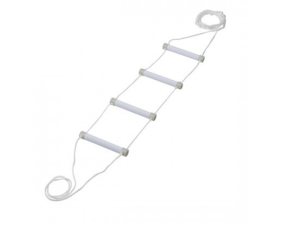 Świecąca drabinka do łóżka chorego Qmed