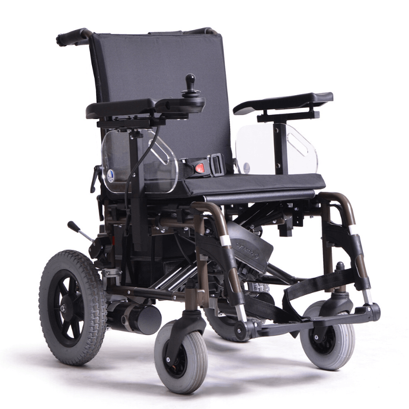 Wózek inwalidzki elektryczny Express Vermeiren