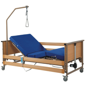 Łóżko ortopedyczne elektryczne sterowane pilotem Antar