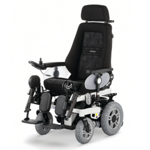 Wózek inwalidzki elektryczny terenowy o napędzie tylnym Ichair MC3 Meyra